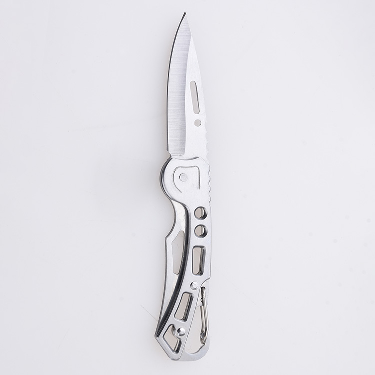 HU-2558 folding knife sourcing trading Alibaba carabiner s07