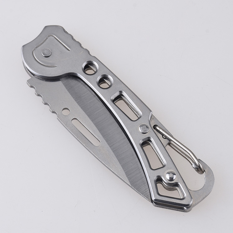 HU-2558 folding knife sourcing trading Alibaba carabiner s10