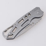 HU-2558 folding knife sourcing trading Alibaba carabiner s11