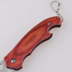 HU-2564 folding knife wholesale Alibaba RTS PP handle red s05