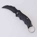 HU-2568 folding knife wholesale Alibaba RTS PP hawkbill s01