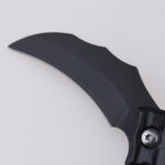 HU-2568 folding knife wholesale Alibaba RTS PP hawkbill s04