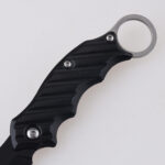 HU-2568 folding knife wholesale Alibaba RTS PP hawkbill s05