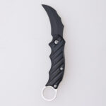 HU-2568 folding knife wholesale Alibaba RTS PP hawkbill s06