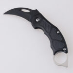 HU-2570 folding knife wholesale Alibaba RTS PP hawkbill s01