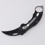 HU-2570 folding knife wholesale Alibaba RTS PP hawkbill s03