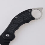 HU-2570 folding knife wholesale Alibaba RTS PP hawkbill s05