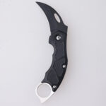 HU-2570 folding knife wholesale Alibaba RTS PP hawkbill s06