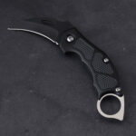 HU-2570 folding knife wholesale Alibaba RTS PP hawkbill s07