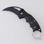 HU-2571 folding knife wholesale Alibaba RTS PP hawkbill s01