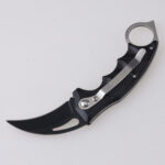 HU-2571 folding knife wholesale Alibaba RTS PP hawkbill s03