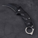 HU-2571 folding knife wholesale Alibaba RTS PP hawkbill s07