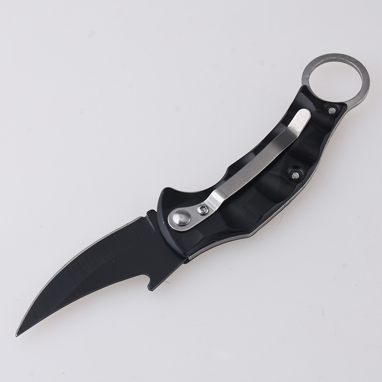 HU-2572 folding knife wholesale Alibaba RTS PP Trailing s03