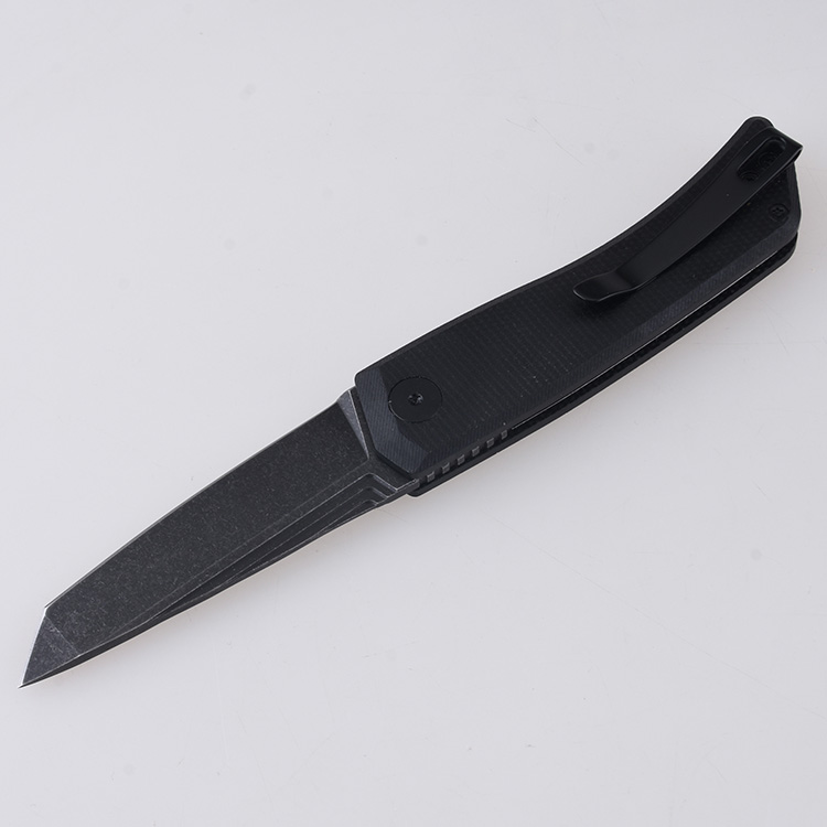 In-house ODM folding knife YC18A 2025 SHOW SHOT s03