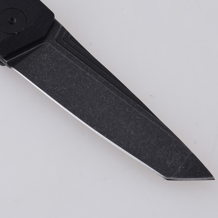 In-house ODM folding knife YC18A 2025 SHOW SHOT s07