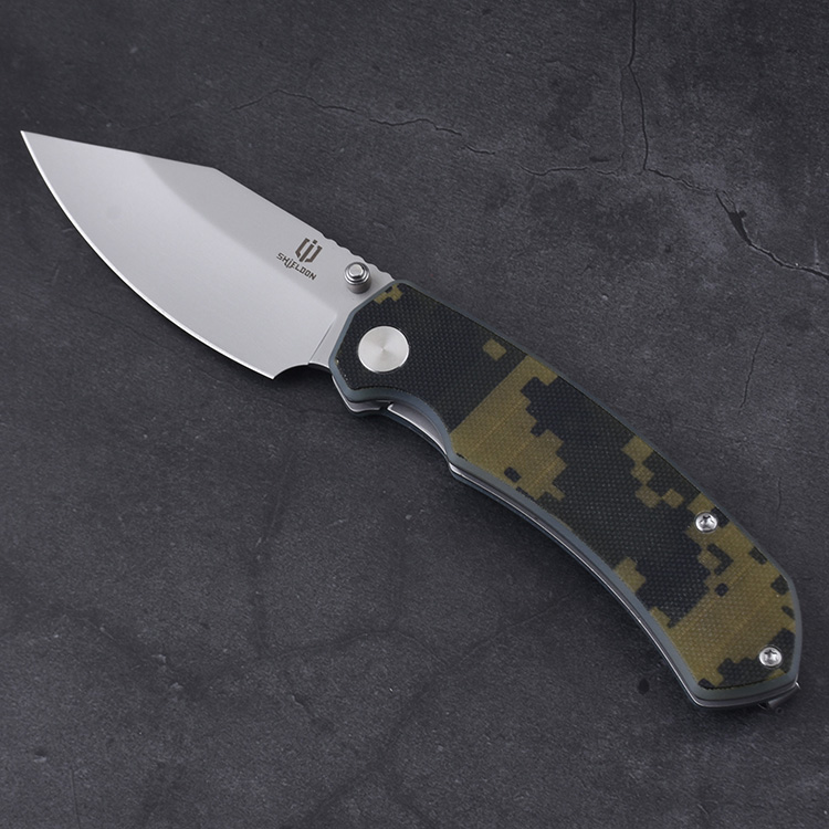 ODM YC04A folding knife exclusive in-house 2025 s10