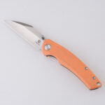 ODM YC09A folding knife in-house 2025 exhibition s01