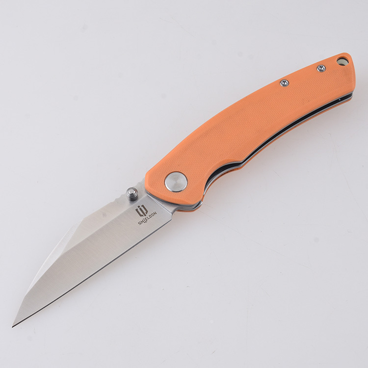 ODM YC09A folding knife in-house 2025 exhibition s02