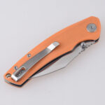 ODM YC09A folding knife in-house 2025 exhibition s09