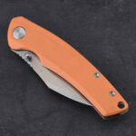 ODM YC09A folding knife in-house 2025 exhibition s11