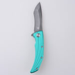 YC19A in-house design exclusive order ODM folding knife s08