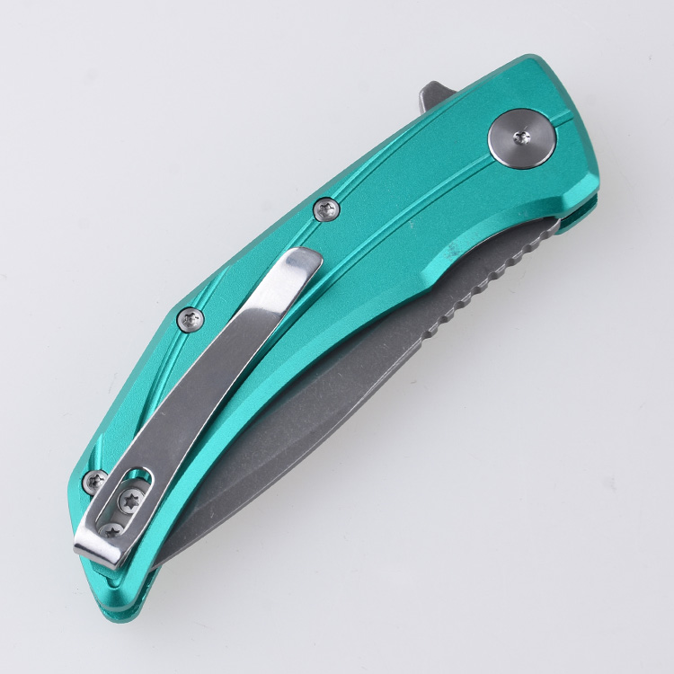 YC19A in-house design exclusive order ODM folding knife s11