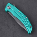 YC19A in-house design exclusive order ODM folding knife s12