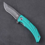 YC19A in-house design exclusive order ODM folding knife s13