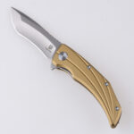 YC19B in-house design exclusive order ODM folding knife s01