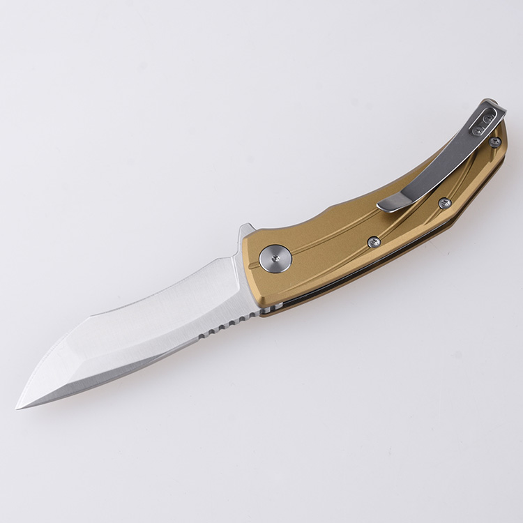 YC19B in-house design exclusive order ODM folding knife s03