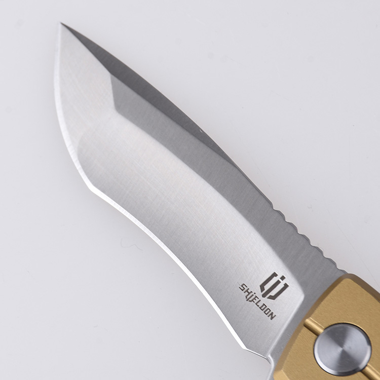 YC19B in-house design exclusive order ODM folding knife s04