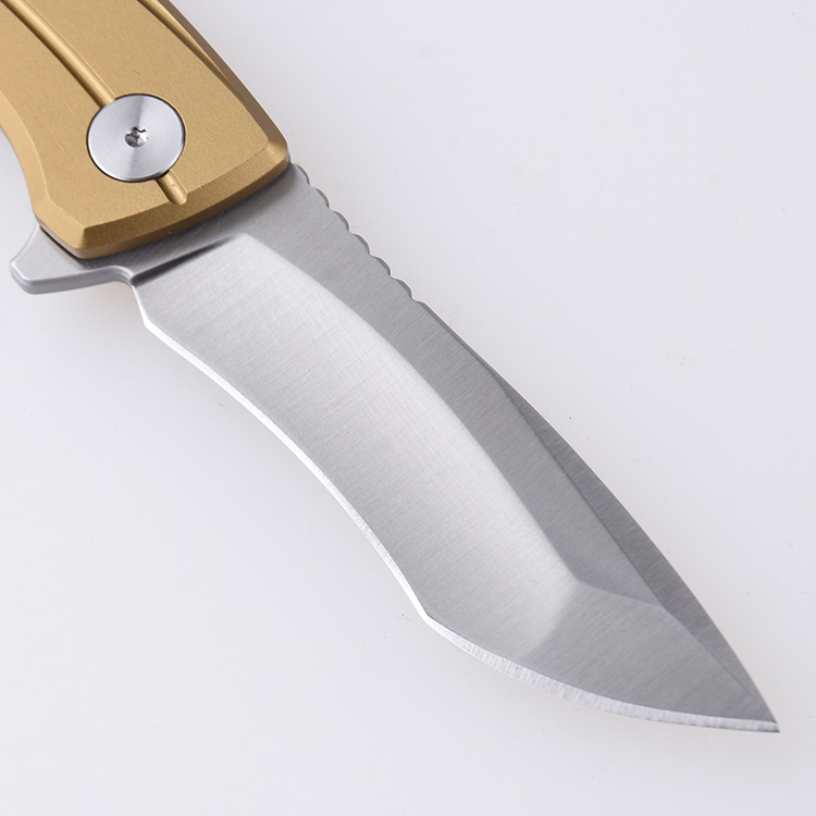 YC19B in-house design exclusive order ODM folding knife s07