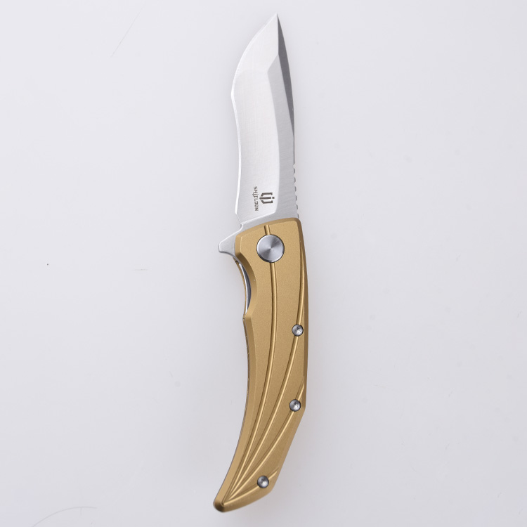 YC19B in-house design exclusive order ODM folding knife s08