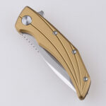 YC19B in-house design exclusive order ODM folding knife s10