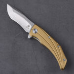 YC19B in-house design exclusive order ODM folding knife s13