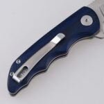 YC25A folding knife customized materials fair display s06