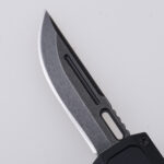 FM-K001B O.T.F. customized design aluminum switchblades s04