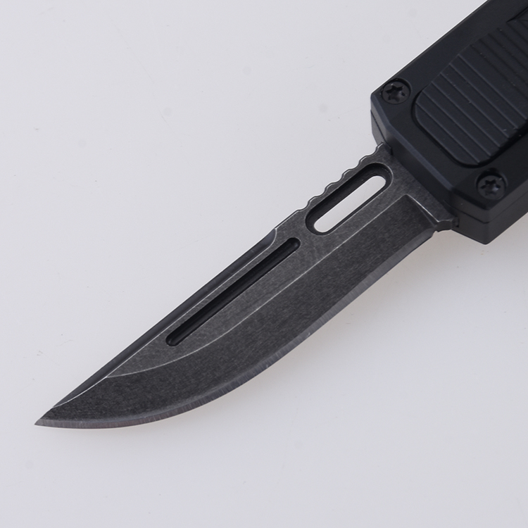 FM-K001B O.T.F. customized design aluminum switchblades s11