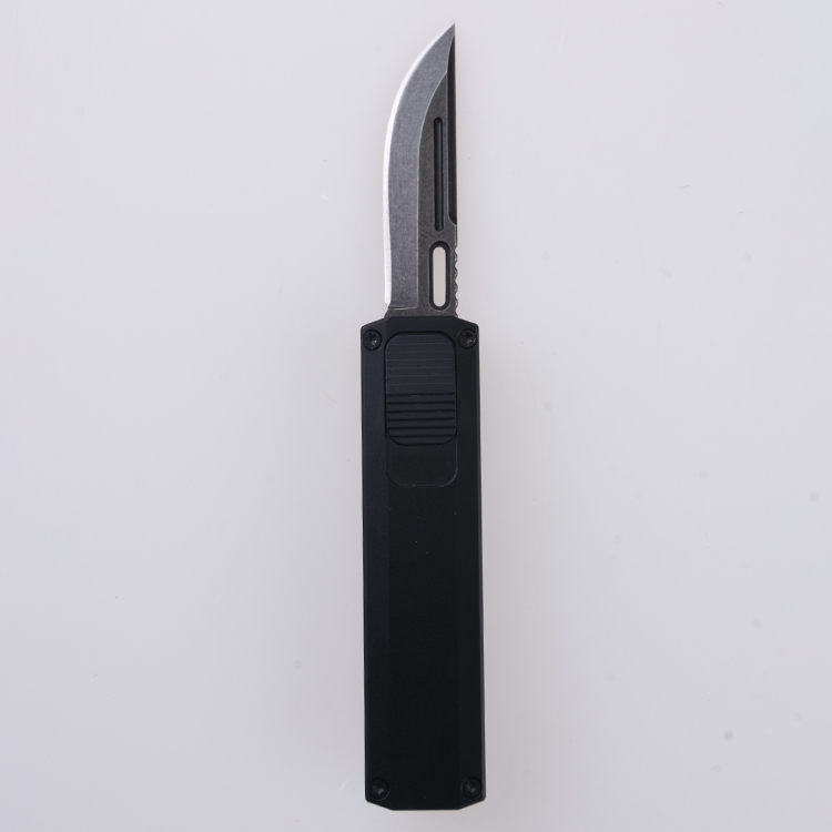 FM-K001B O.T.F. customized design aluminum switchblades s12