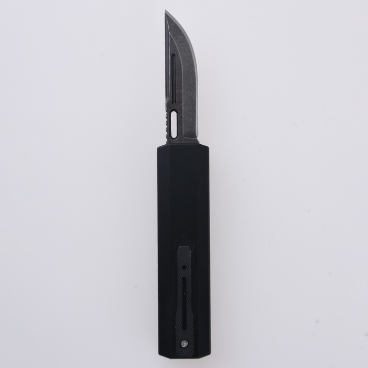 FM-K001B O.T.F. customized design aluminum switchblades s13