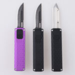 FM-K001B O.T.F. customized design aluminum switchblades s16