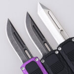 FM-K001B O.T.F. customized design aluminum switchblades s17