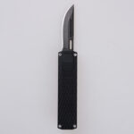 FM-K002B O.T.F. automatic open blade knife EDC pocket spring s07