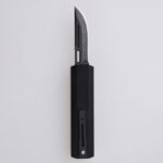 FM-K002B O.T.F. automatic open blade knife EDC pocket spring s08