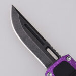 FM-K002P O.T.F. handle aluminum anodized EDC knife blade s06