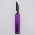 FM-K002P O.T.F. handle aluminum anodized EDC knife blade s08