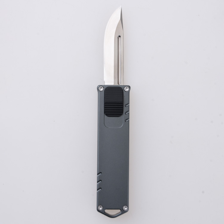 FM-K004G O.T.F. switchblades spring EDC pocket knife s07