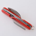 SS-0854 camping tool promotional order 6-in-1 plastic s06