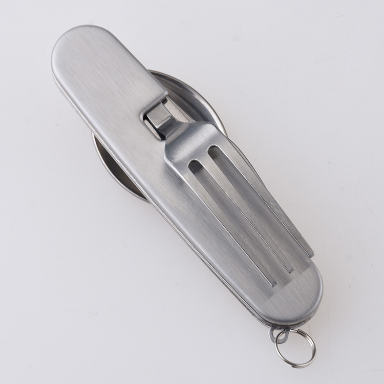 SS-0855 6-in-1 camping tool bulk order for promotion s05