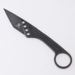 YD09B fixed blade neck knife self-defense 2024 s04